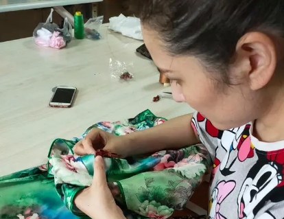 缝纫短期培训班，服装车缝工艺学习，合肥学致服装裁缝学校